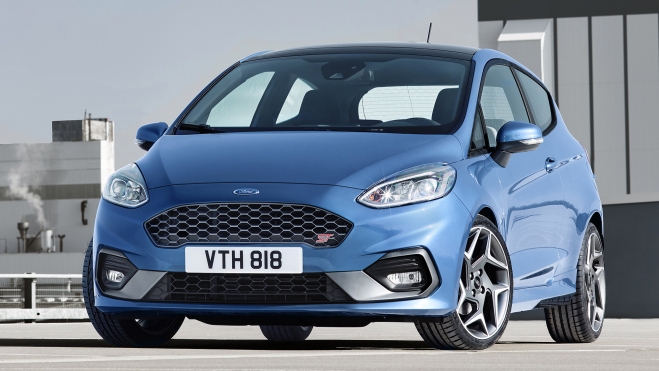 ford fiesta st