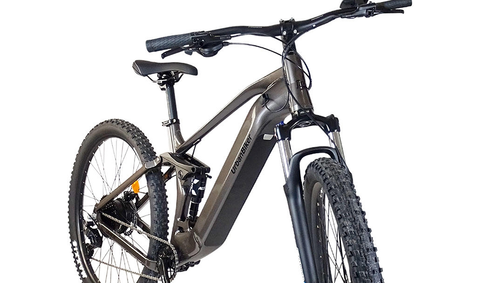 Urbanbiker UB400B: La eMTB de Decathlon que rompe el molde en autonomía y precio