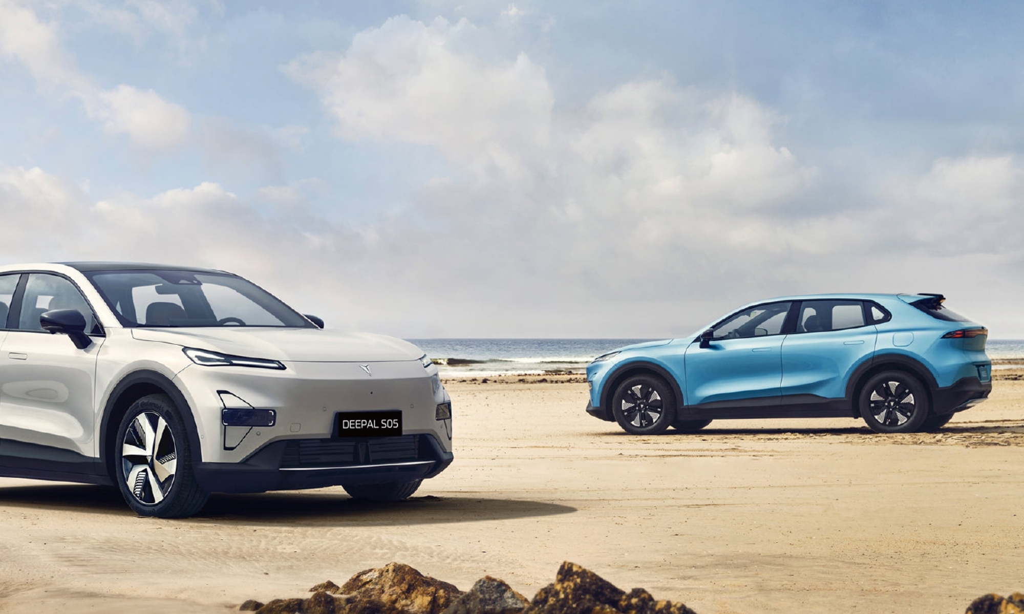 Changan contará con dos marcas diferentes para el mercado europeo.