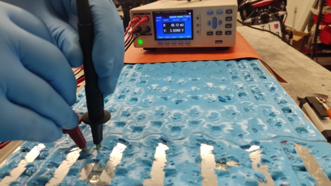 experto analisis baterias lg panasonic tesla experto analisis baterias lg panasonic tesla