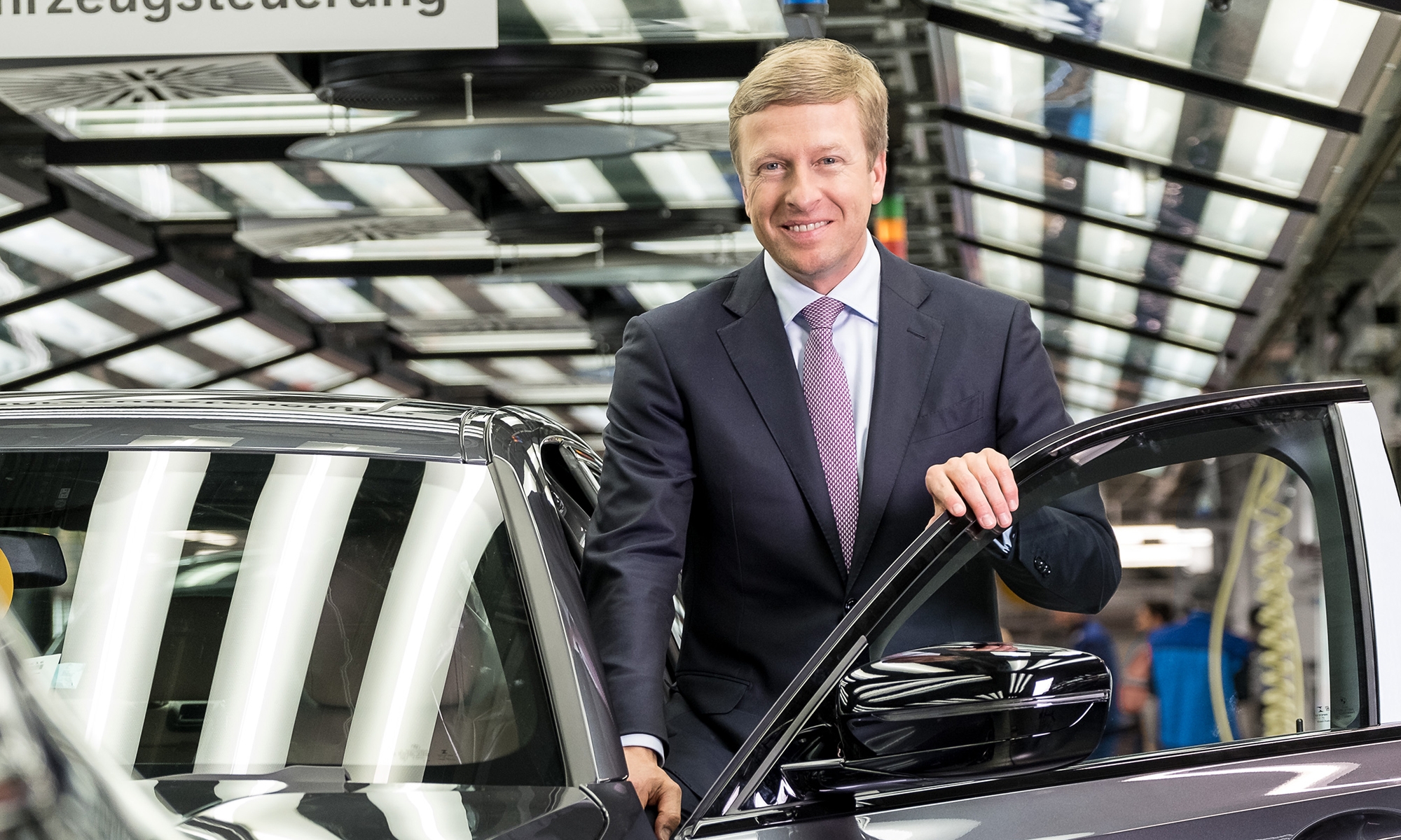 Oliver Zipse se va de BMW con un gran número de aciertos a sus espaldas.