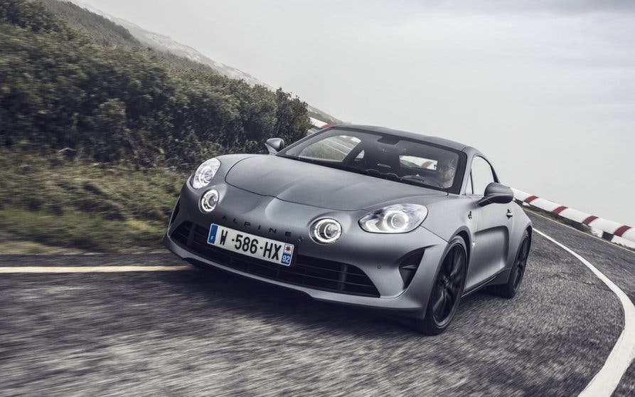  Alpine A110S 2020 