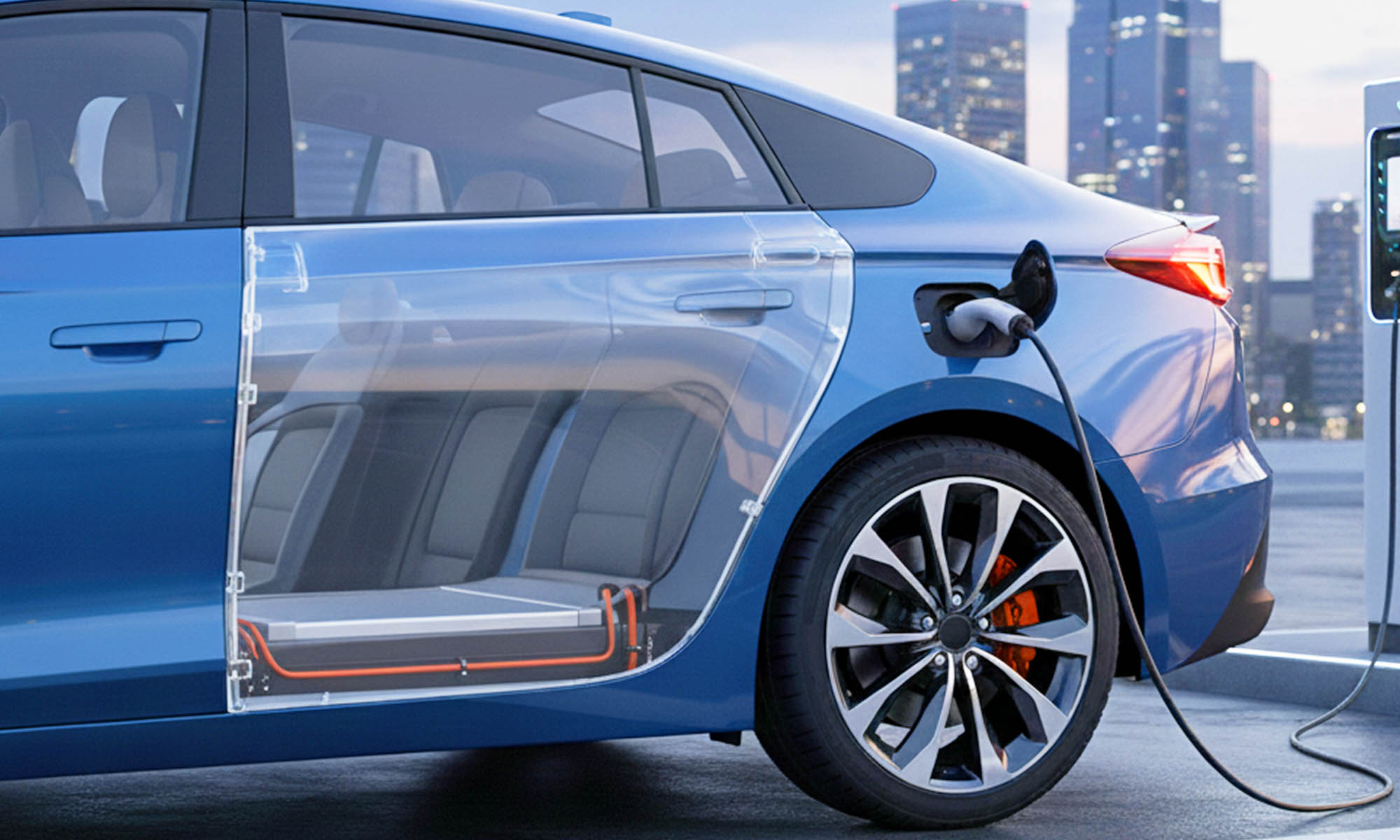 degradacion baterias coche hibrido enchufable 1