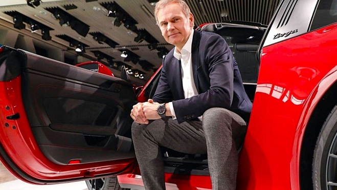 Oliver Blume, como CEO de Grupo Volkswagen y Porsche, tiene claro qué debe hacer el Grupo para ser líder los próximos años.