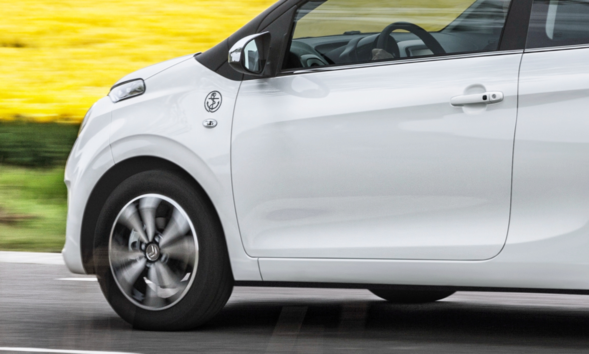 La última unidad del viejo C1 fue fabricada en marzo de 2022.