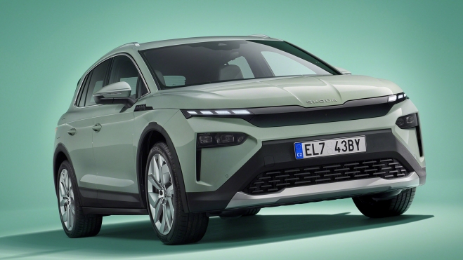 skoda elroq skoda elroq