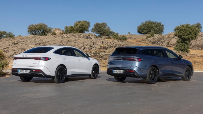 BYD Seal 06 BYD Seal 06