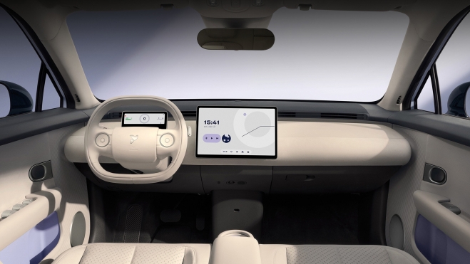 firefly ev interior firefly ev interior