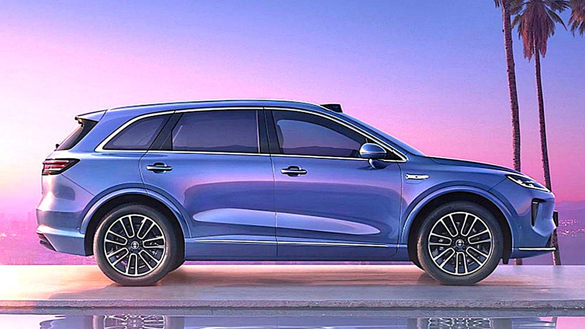 Shangjie H5: El SUV de MG y Huawei que revoluciona China con 1.360 km de autonomía y un precio imbatible