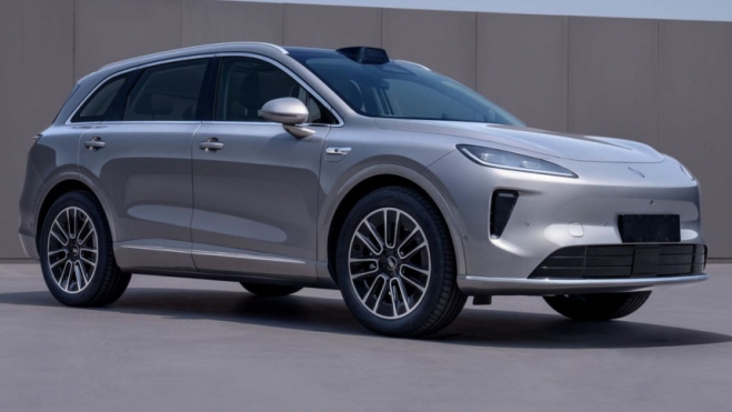 Shangjie H5 1.360 km de autonomía,19.400 € y 80.000 coches primer SUV MG Huawei (1) Shangjie H5 1.360 km de autonomía,19.400 € y 80.000 coches primer SUV MG Huawei (1)