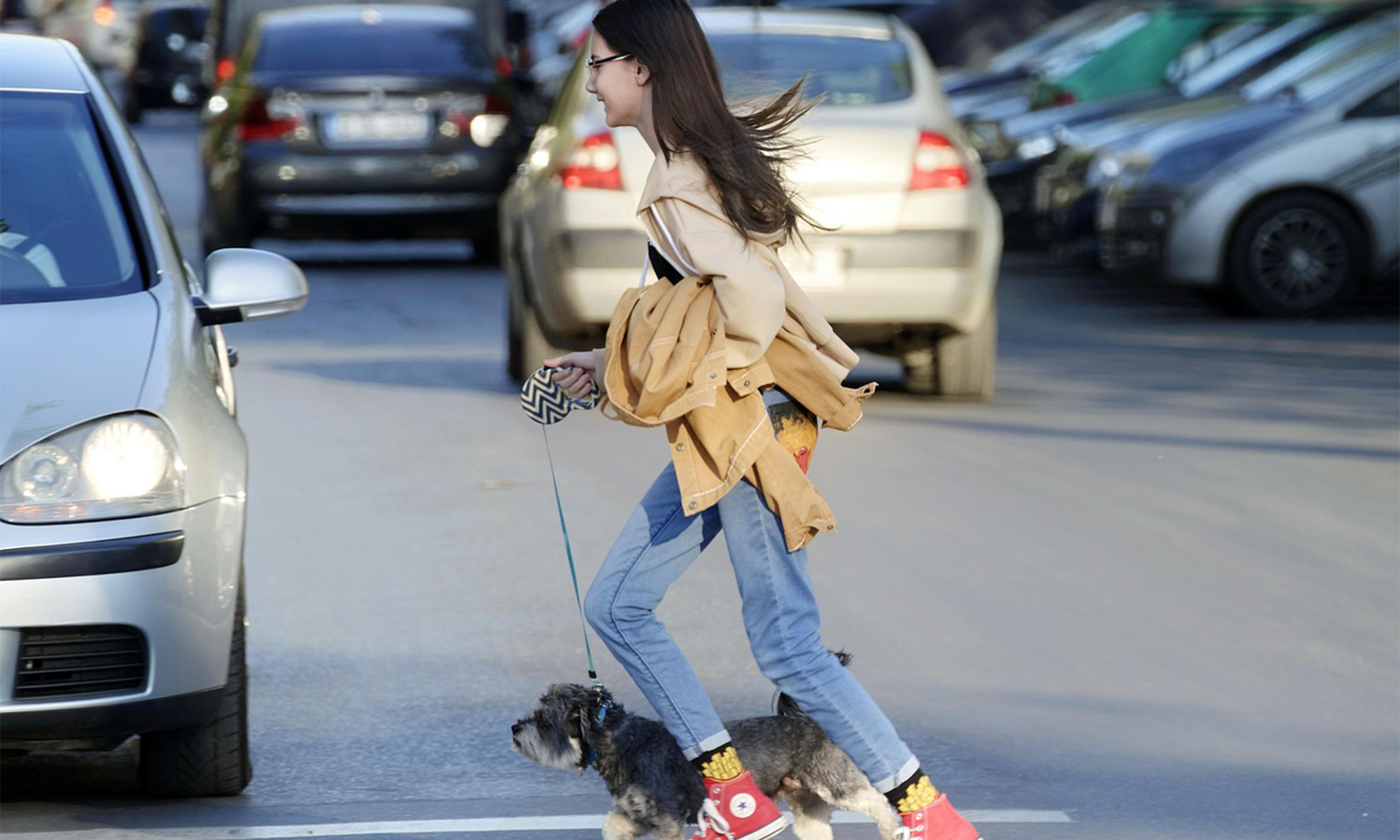 coches electricos peatones informe seguridad vial