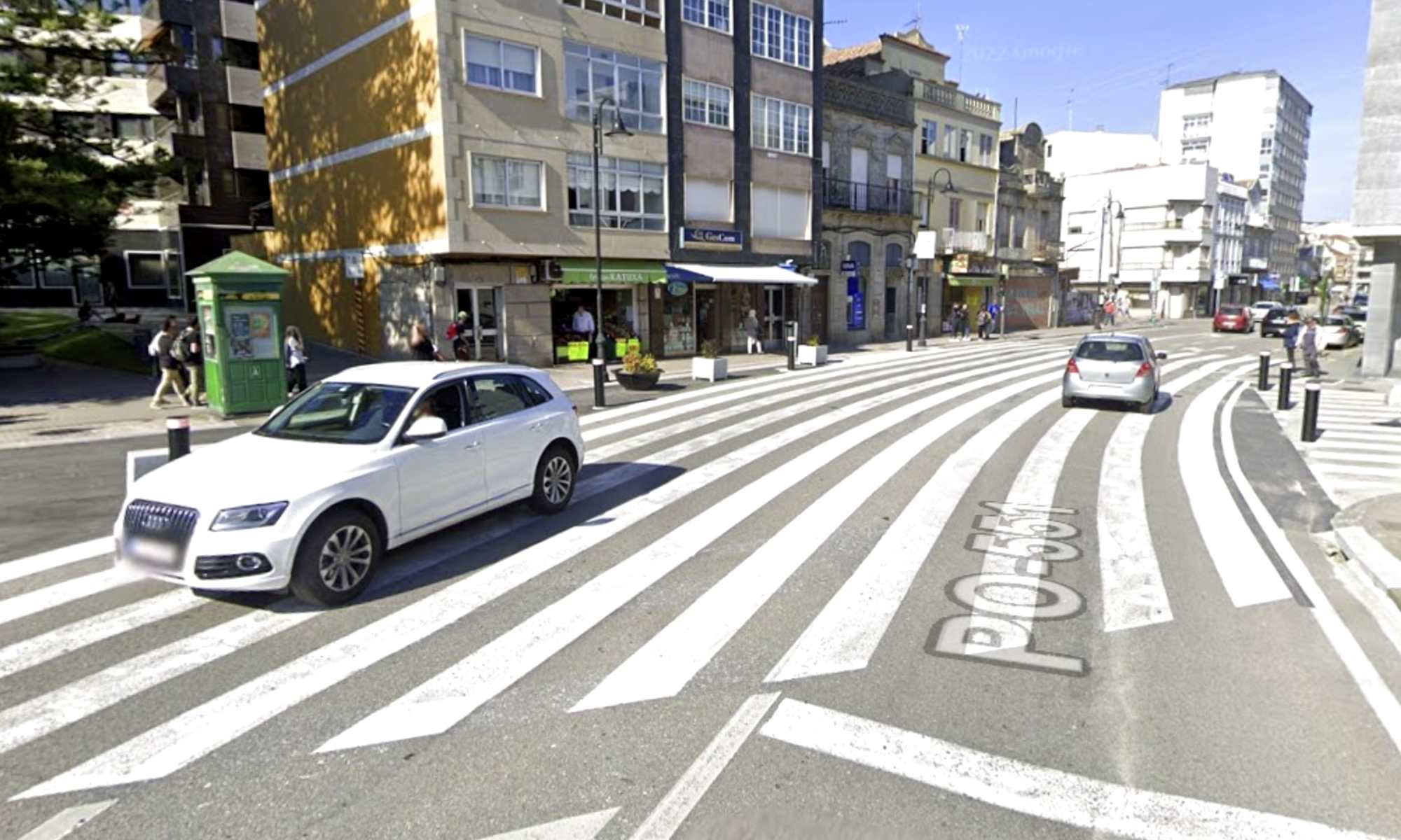 paso de cebra más grande