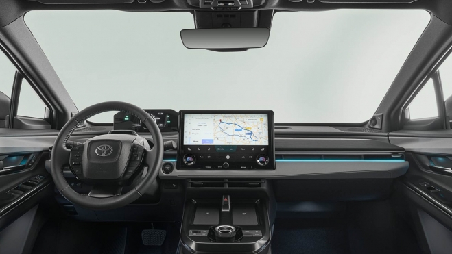 bajada precio toyota c hr + suv electrico 3 bajada precio toyota c hr + suv electrico 3