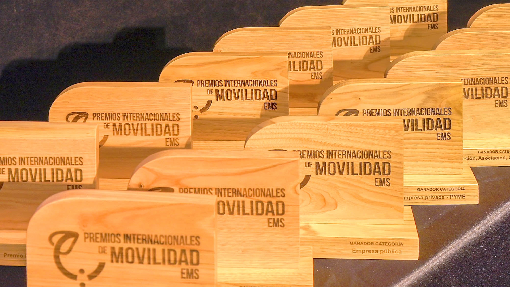 Convocatoria de la Sexta Edición de los Premios Internacionales de Movilidad: Impulso a la Sostenibilidad