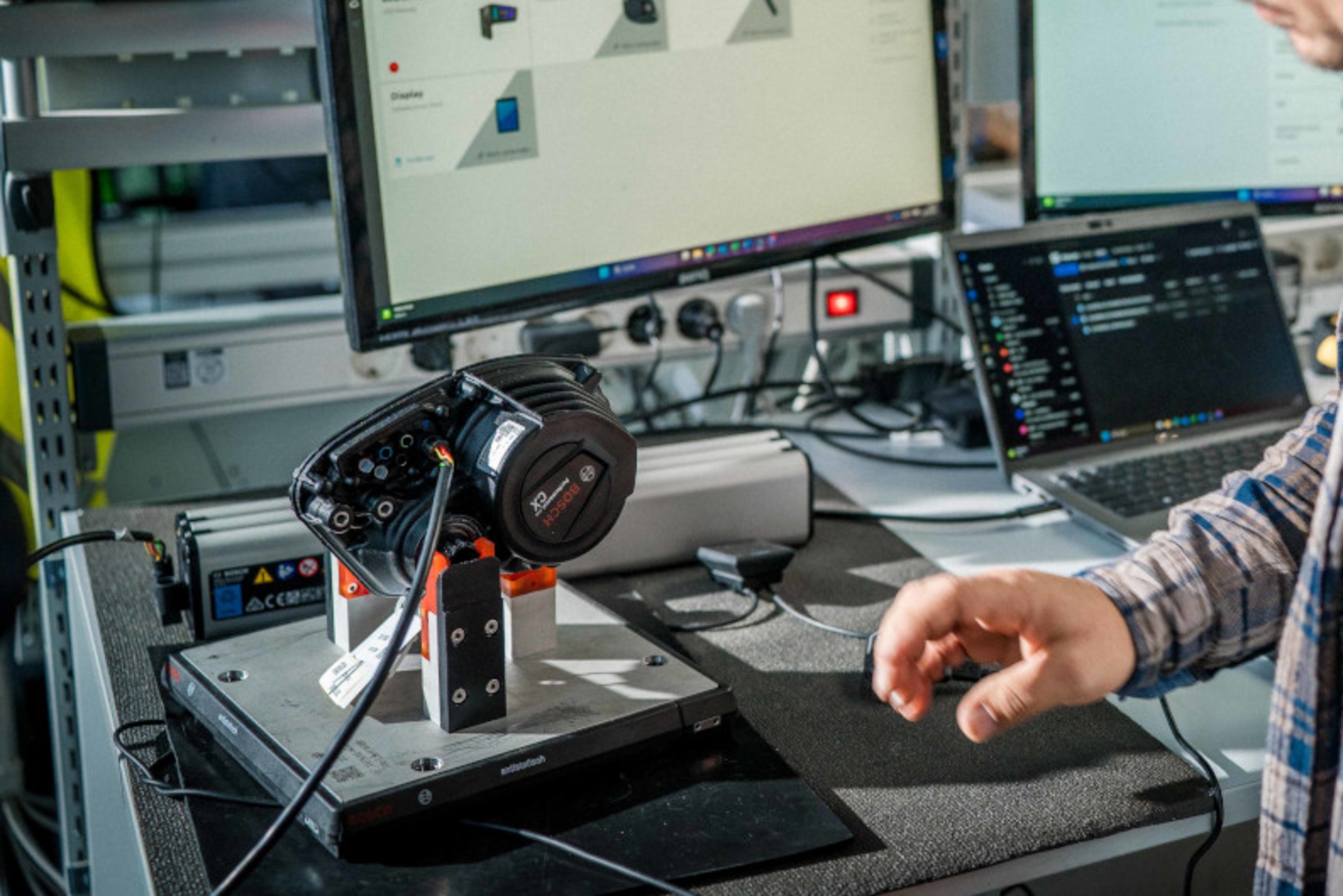 Bosch compra una importante red distribuidora de componentes (Foto: MBPS).