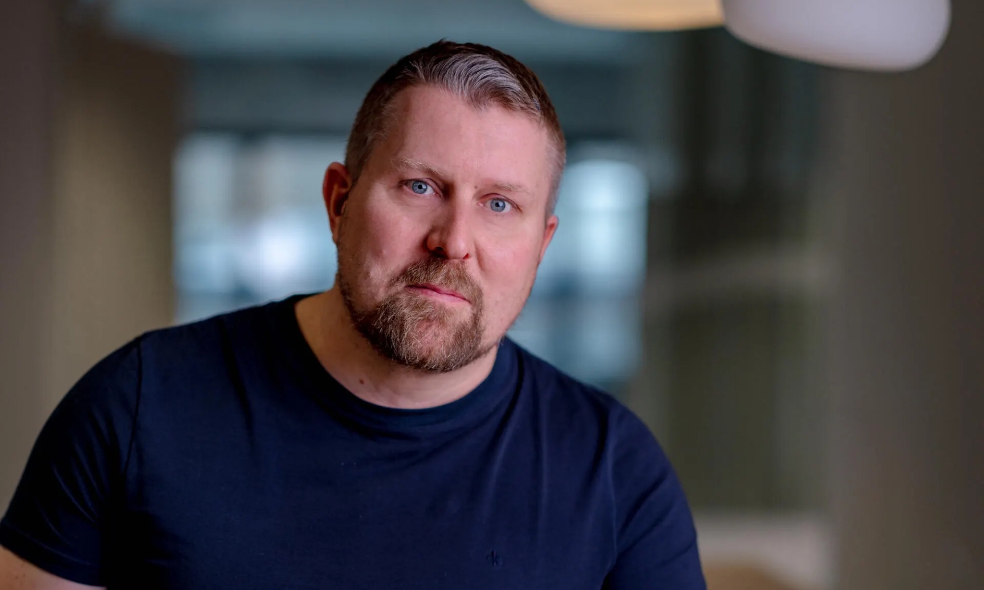 Anders Bell fue nombrado ingeniero jefe de Volvo en mayo de 2024.