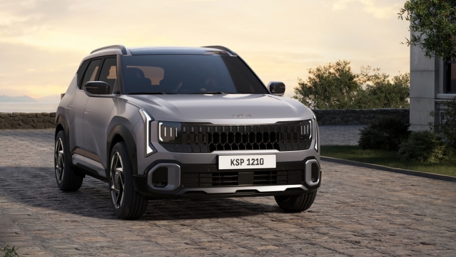 KIA Seltos Delantera KIA Seltos Delantera