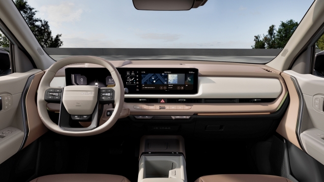 KIA Seltos Interior KIA Seltos Interior