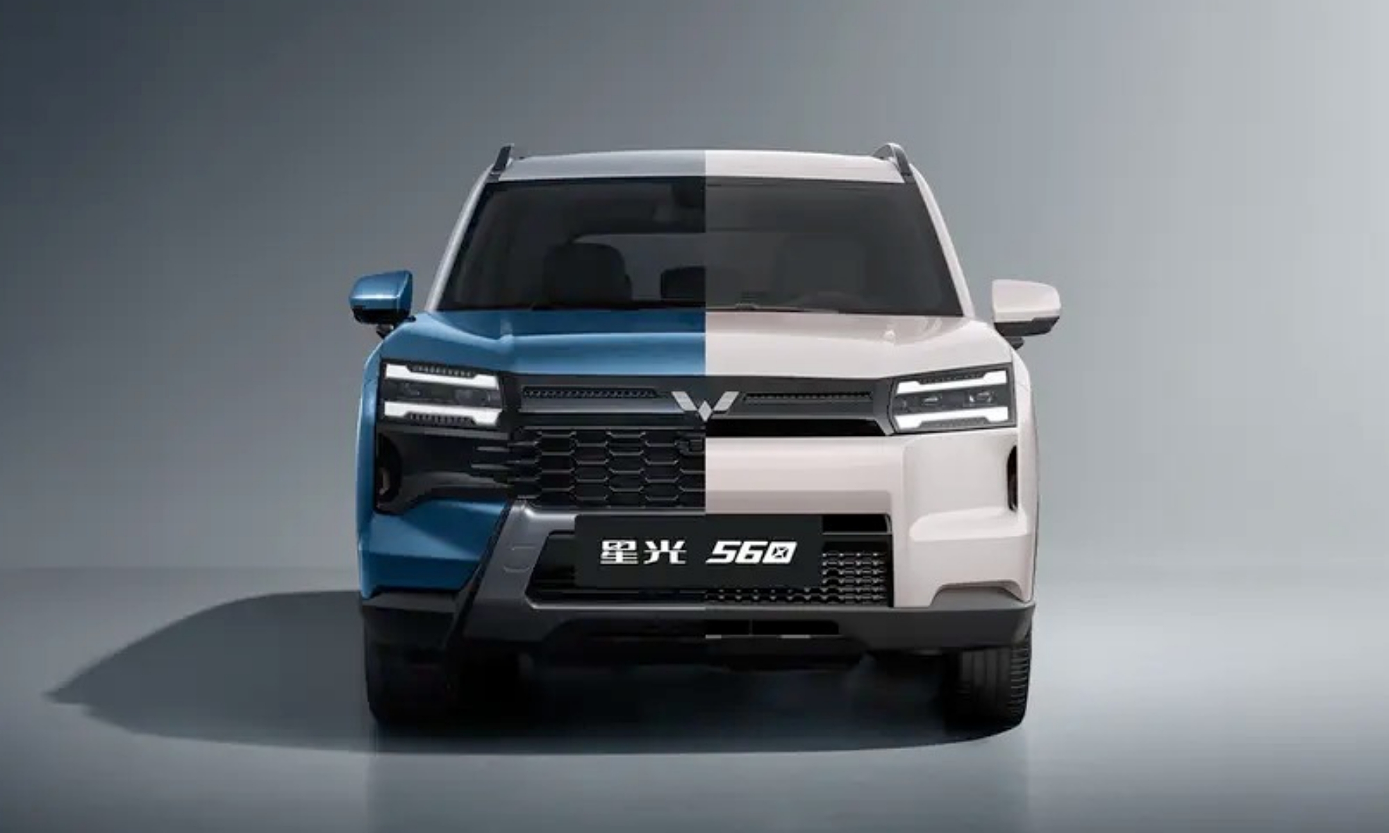 El Xingguang presenta una gama mecánica muy variada.