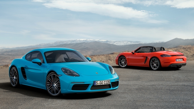 Porsche 718 Porsche 718