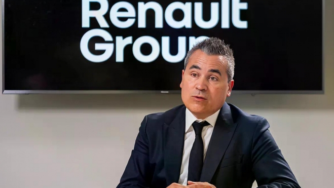 presidente renault josep maria recasens chinos dan europea por perdida presidente renault josep maria recasens chinos dan europea por perdida