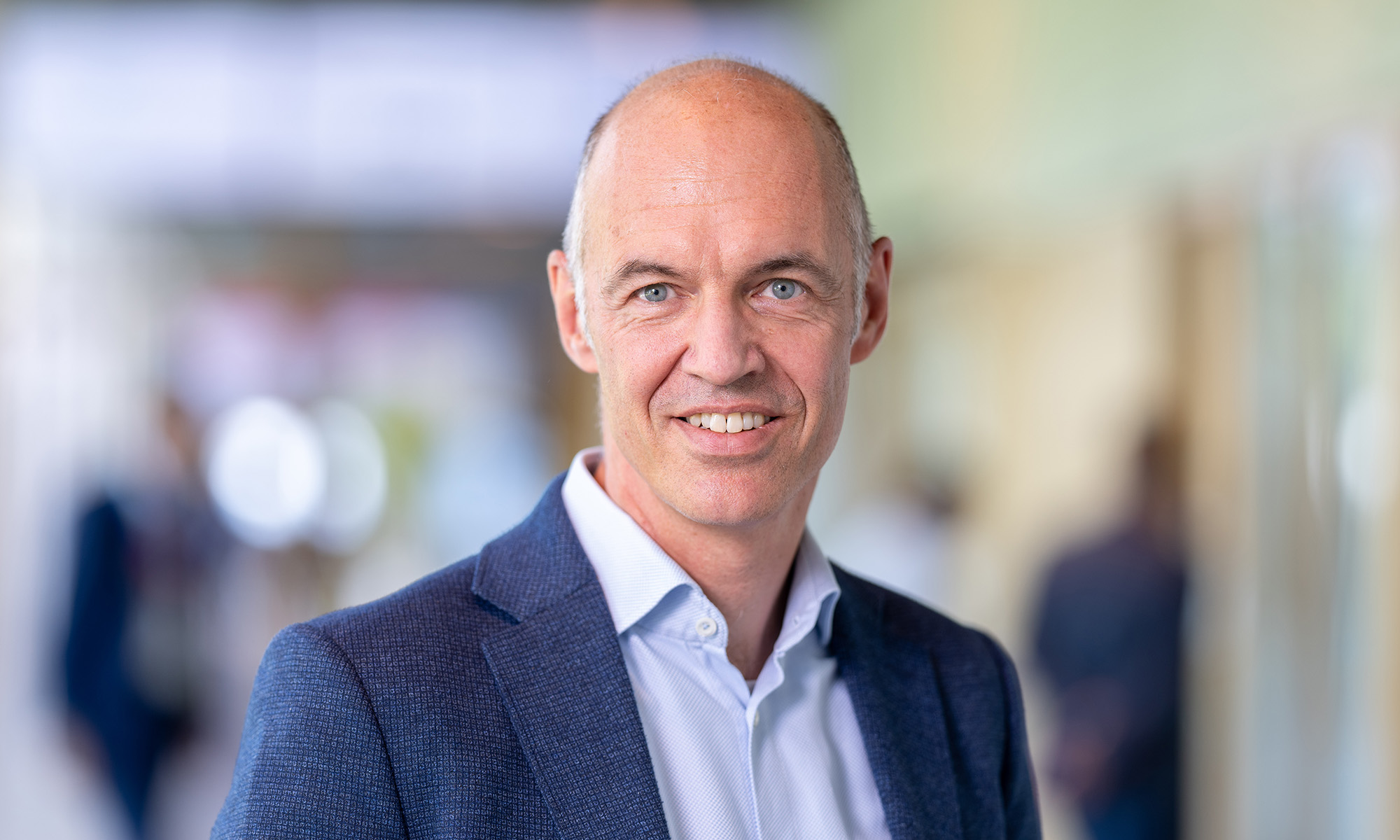 Mathias Pillin ha concedido una entrevista reciente donde ha hablado de la tecnología de hidrógeno.