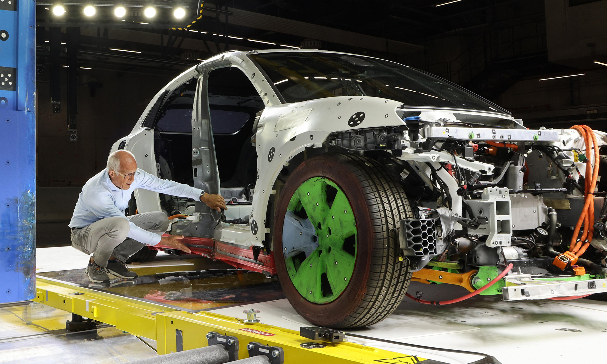 porsche baterias coches electricos 300000 km 1