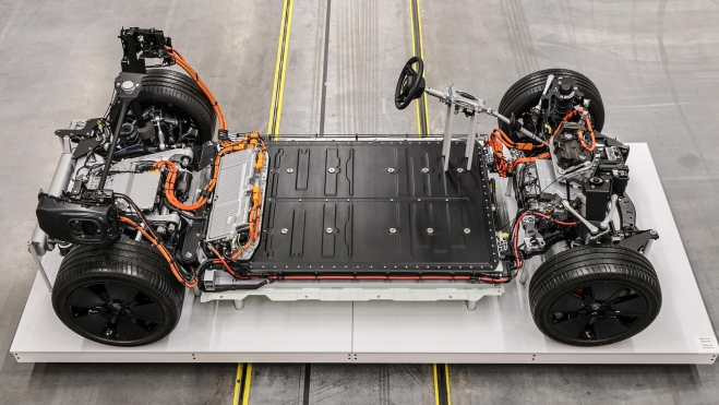 porsche baterias coches electricos 300000 km