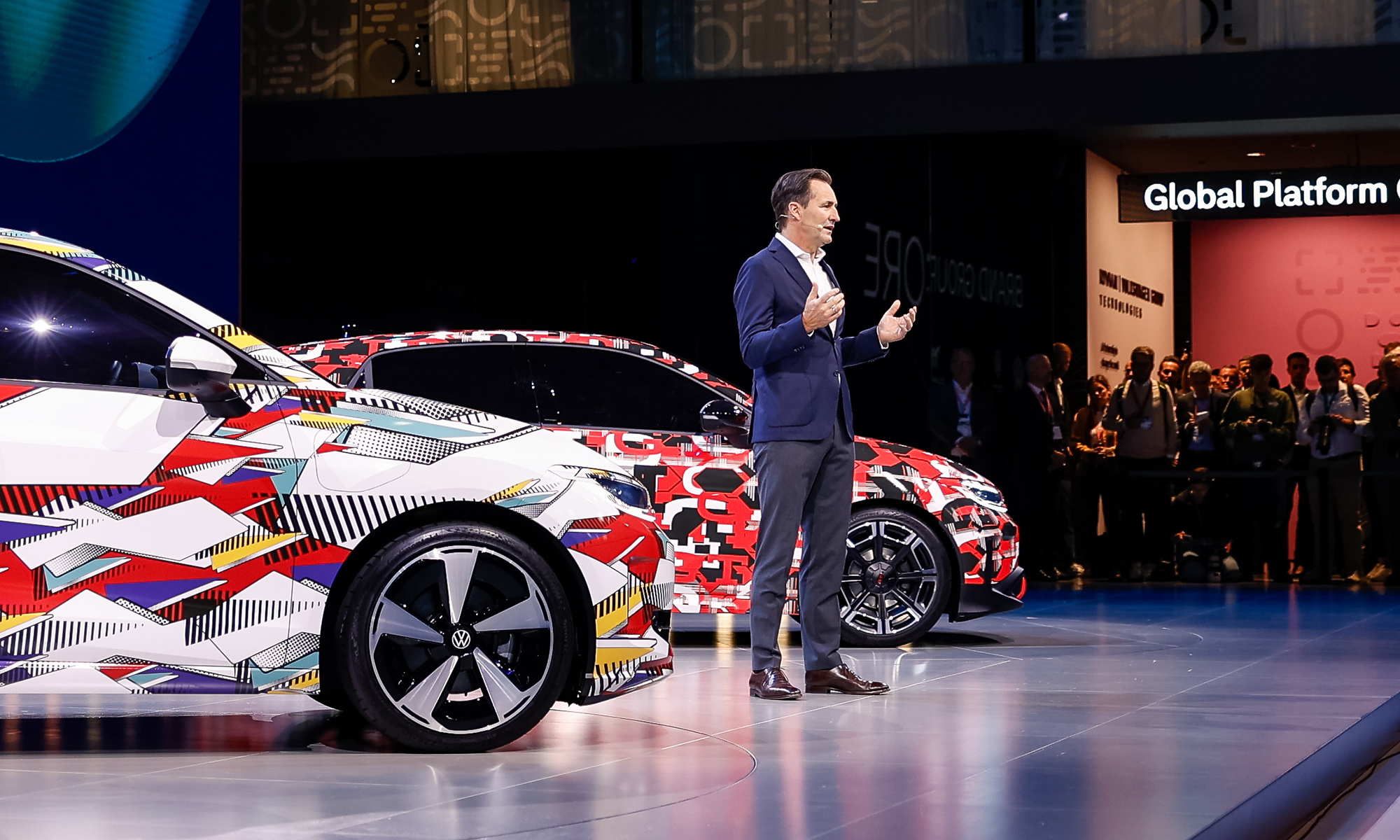 volkswagen fabricar vender coches electricos autonomia extendida erev europa eeeuu