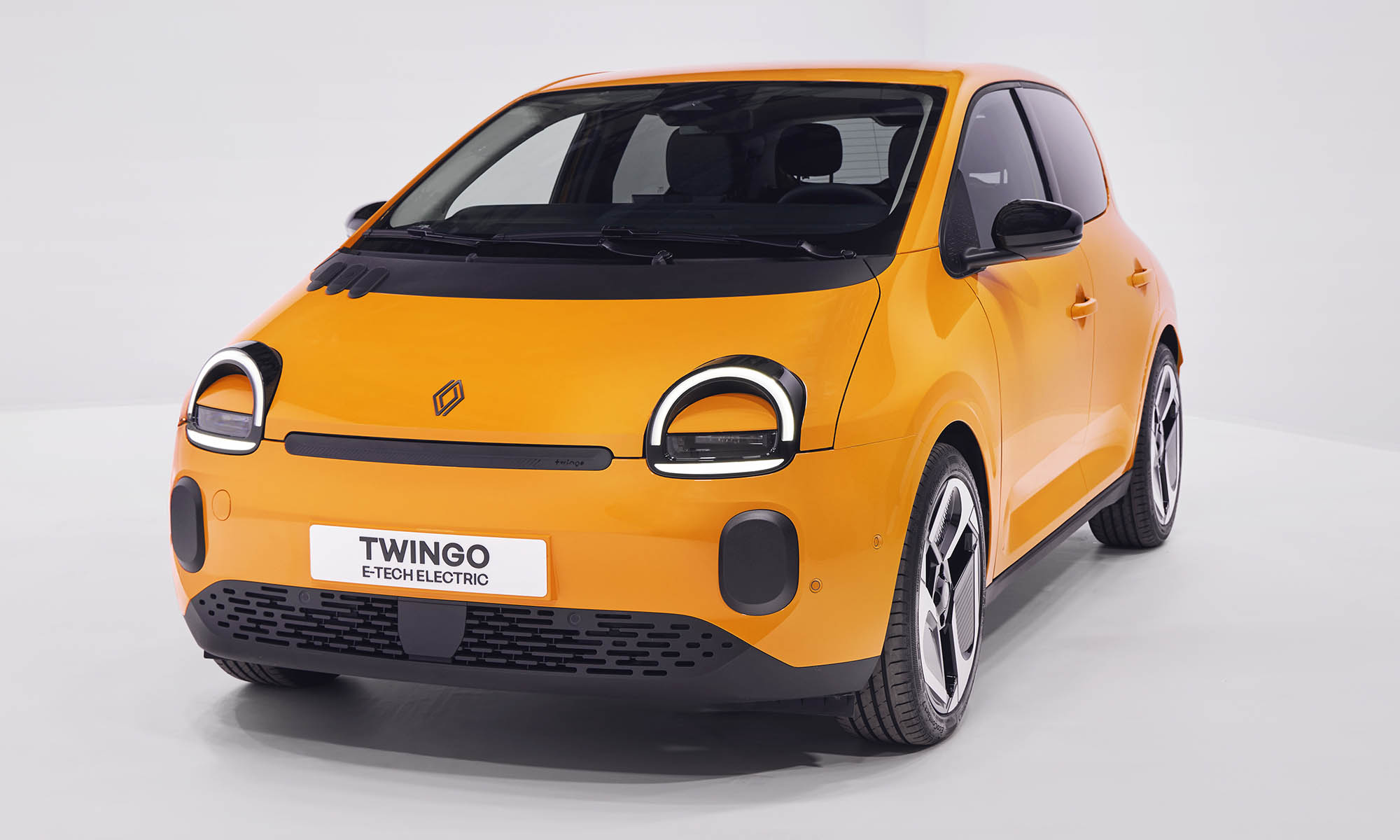 Renault Cumple Su Promesa Por 19 682 El Twingo E Tech El ctrico 