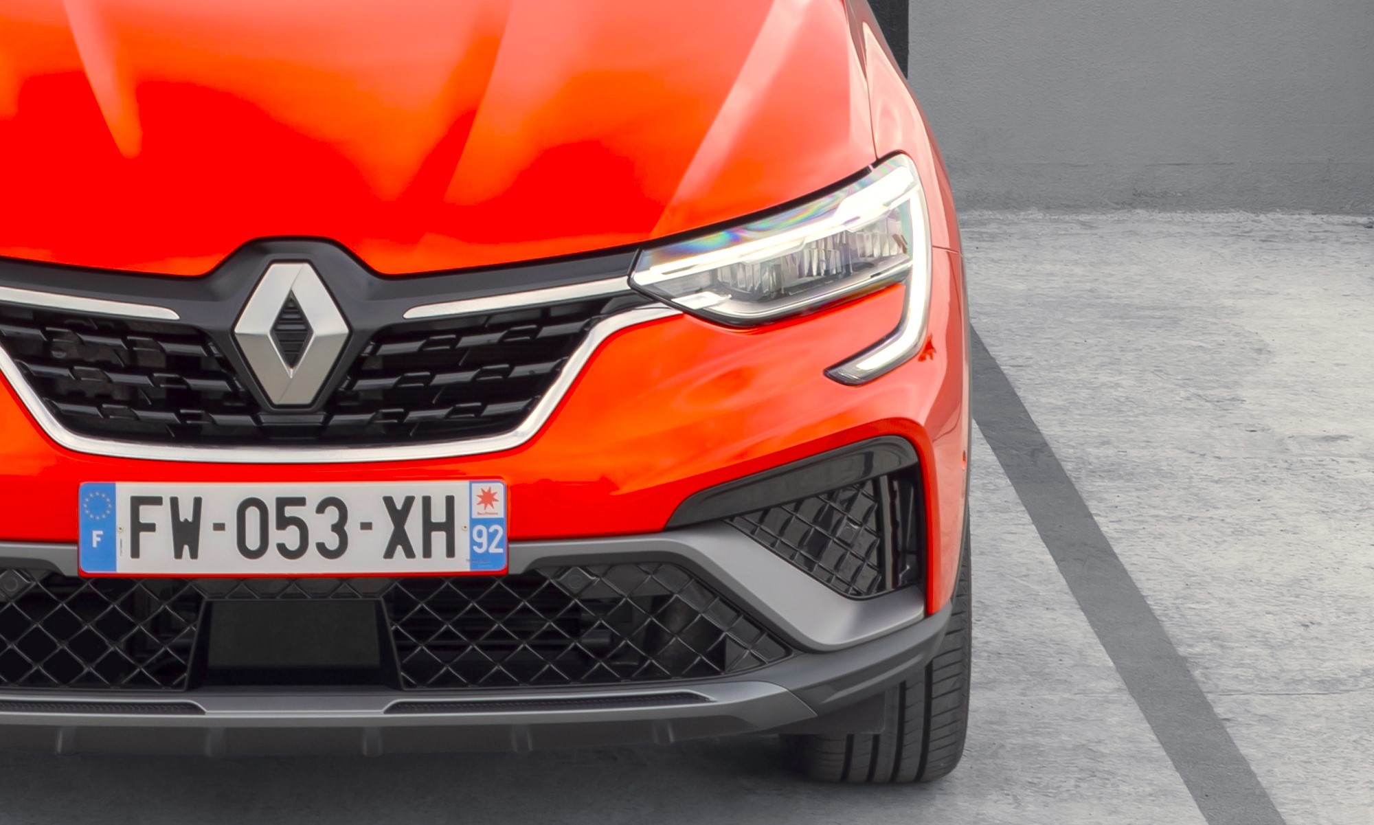 El Renault Arkana dejará de venderse en España a lo largo de 2026, según se acabe su stock.