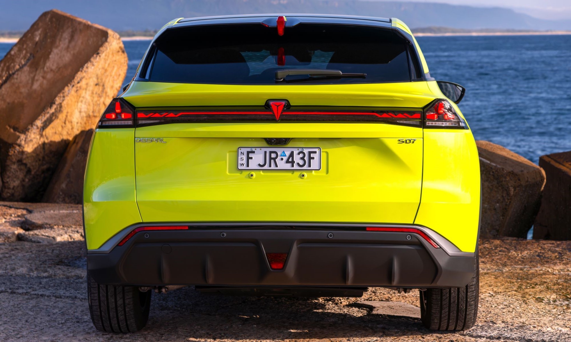 Changan acaba de presentar en China una versión de gran autonomía de su SUV Deepal S07 que debería llegar a España en 2026.