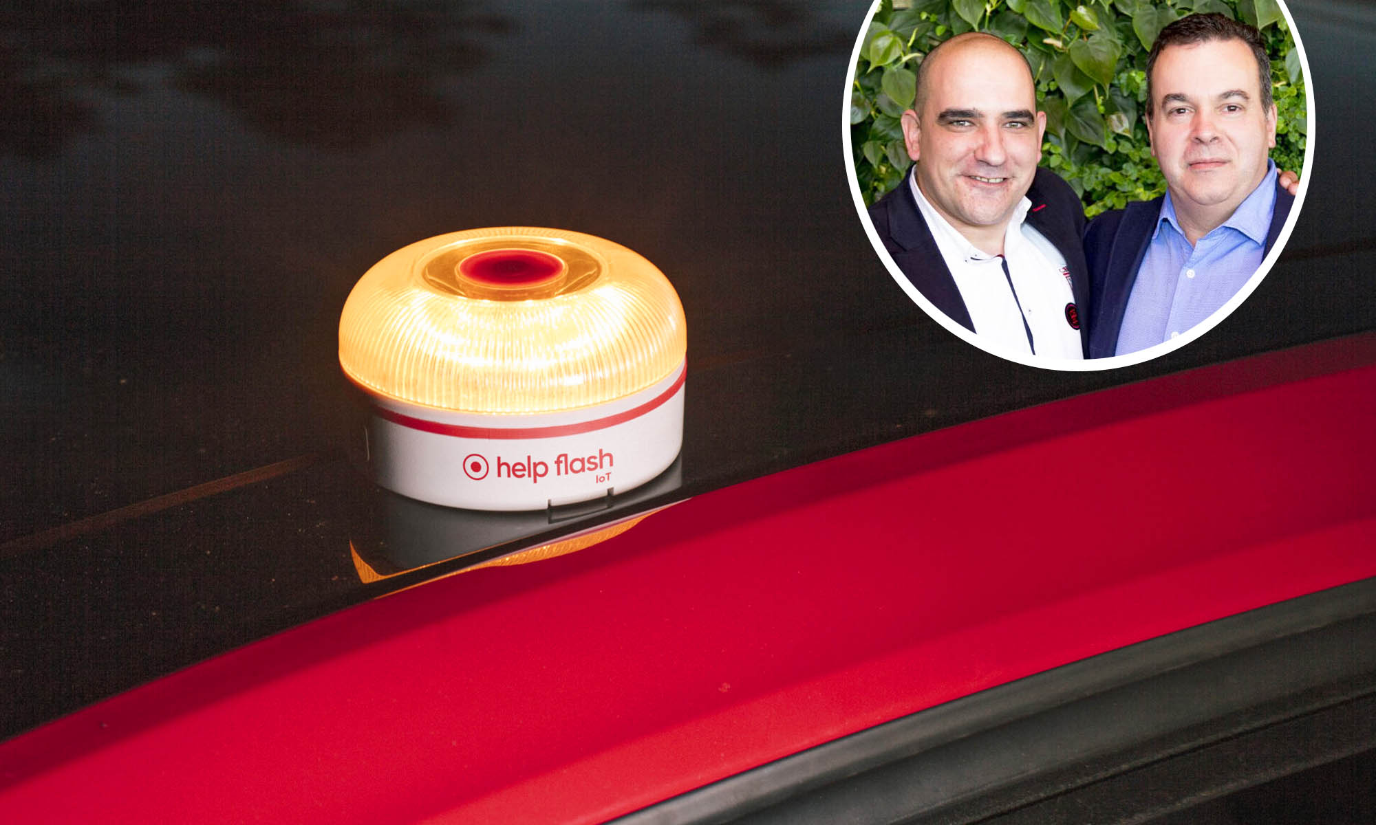 inventores baliza v16 dgt 1