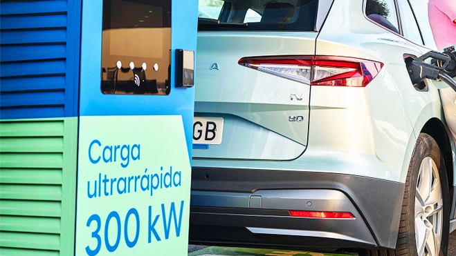 carga ultrarrapida moeve españa coches eléctricos 3 carga ultrarrapida moeve españa coches eléctricos 3