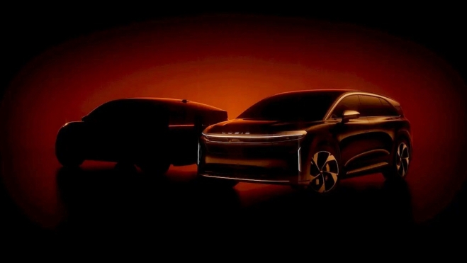 Lucid ha reducido sus ventas y por eso necesita volver a estar presente en los mercados.