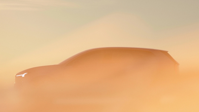 Volvo EX60 Volvo EX60