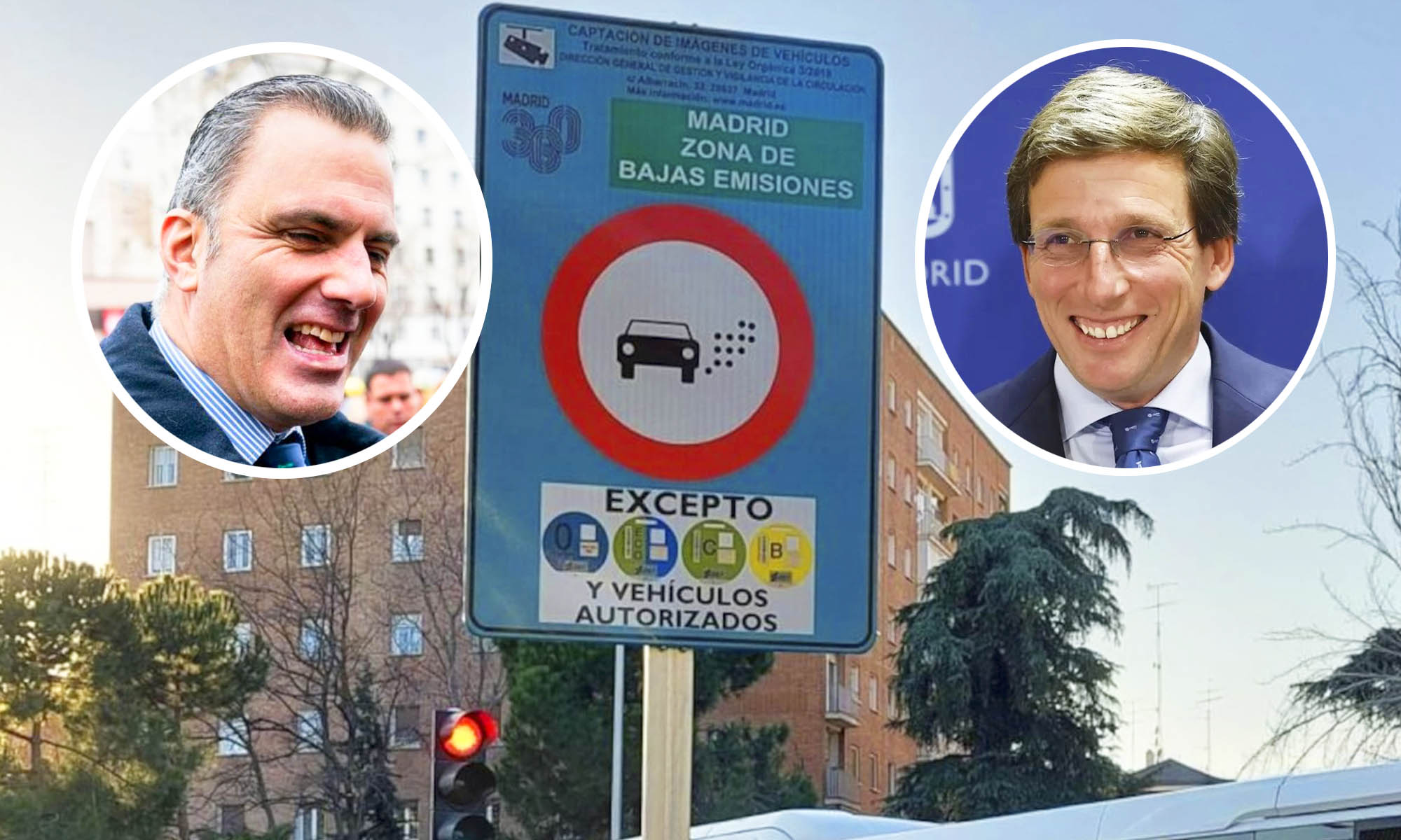 zonas bajas emisiones madrid moratoria 1