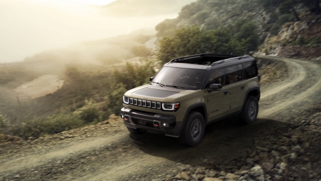 Jeep Recon Jeep Recon