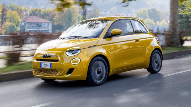 FIAT 500 Hybrid FIAT 500 Hybrid