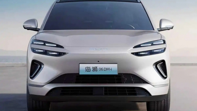 BYD Sealion 06 130.000 coches vendidos y 1.670 km de autonomía SUV BYD, sucesor modelo más vendido España 5