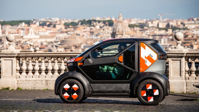 Mobilize Duo Lateral Mobilize Duo Lateral