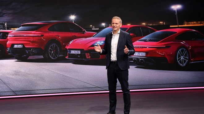 Porsche Oliver Blume