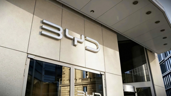 BYD China
