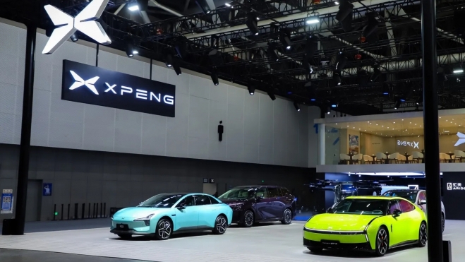 XPeng