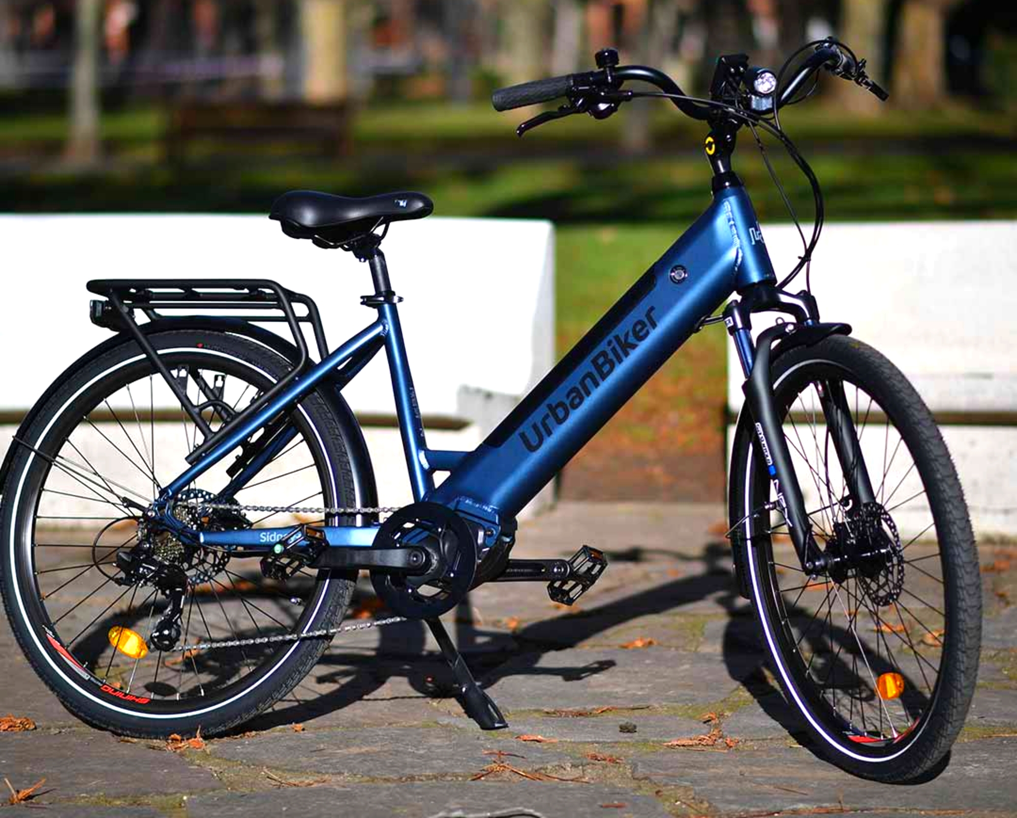 8 Sidney PLUS contexto