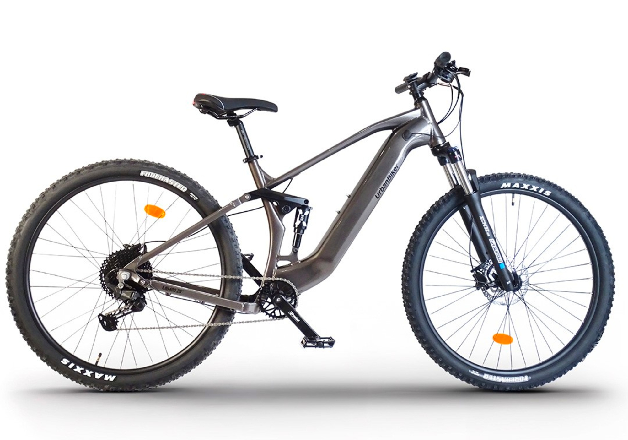 1 UB400 vista lateral