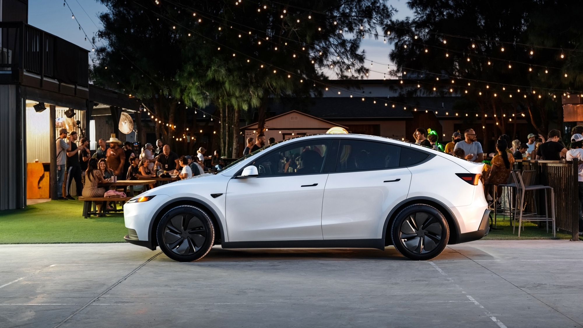 Tesla Model Y L: el SUV de 7 plazas que podría llegar a Europa