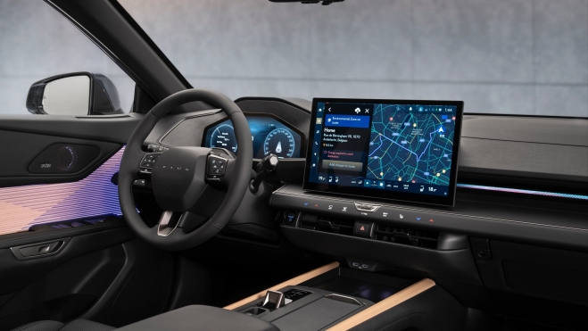 Lexus ES Interior Lexus ES Interior