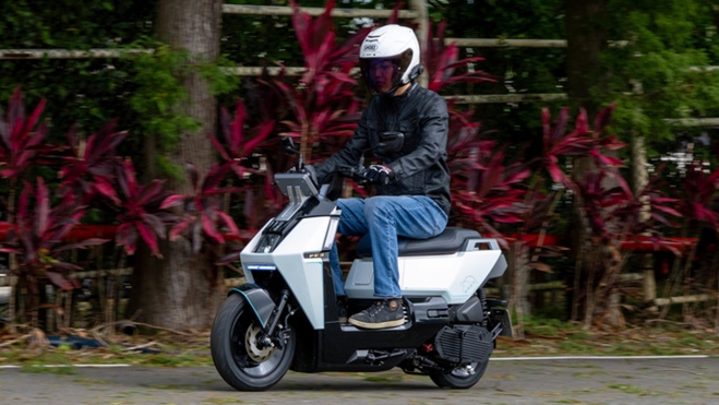 sym pe3 scooter electrico erev autonomia extendida 1 sym pe3 scooter electrico erev autonomia extendida 1