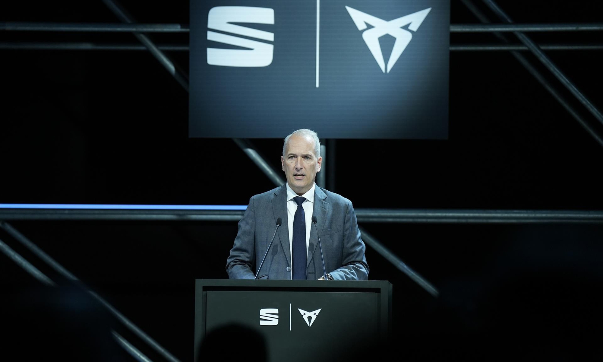 markus haupt ceo cupra seat fin aranceles tavascan pronto 1